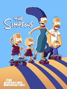 辛普森一家 第三十三季 The Simpsons Season 33