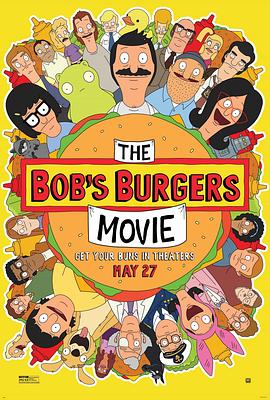 开心汉堡店 Bob's Burgers: The Movie