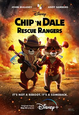 奇奇与蒂蒂：救援突击队 Chip 'n' Dale: Rescue Rangers